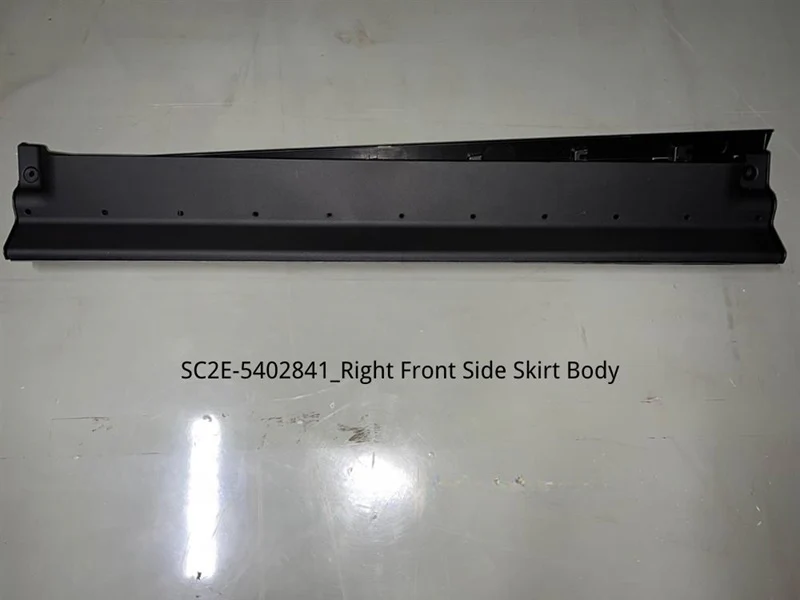 Side Skirt for BYD Atto 3 - Image 8