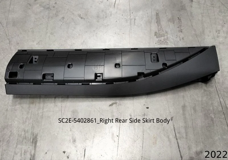 Side Skirt for BYD Atto 3 - Image 9
