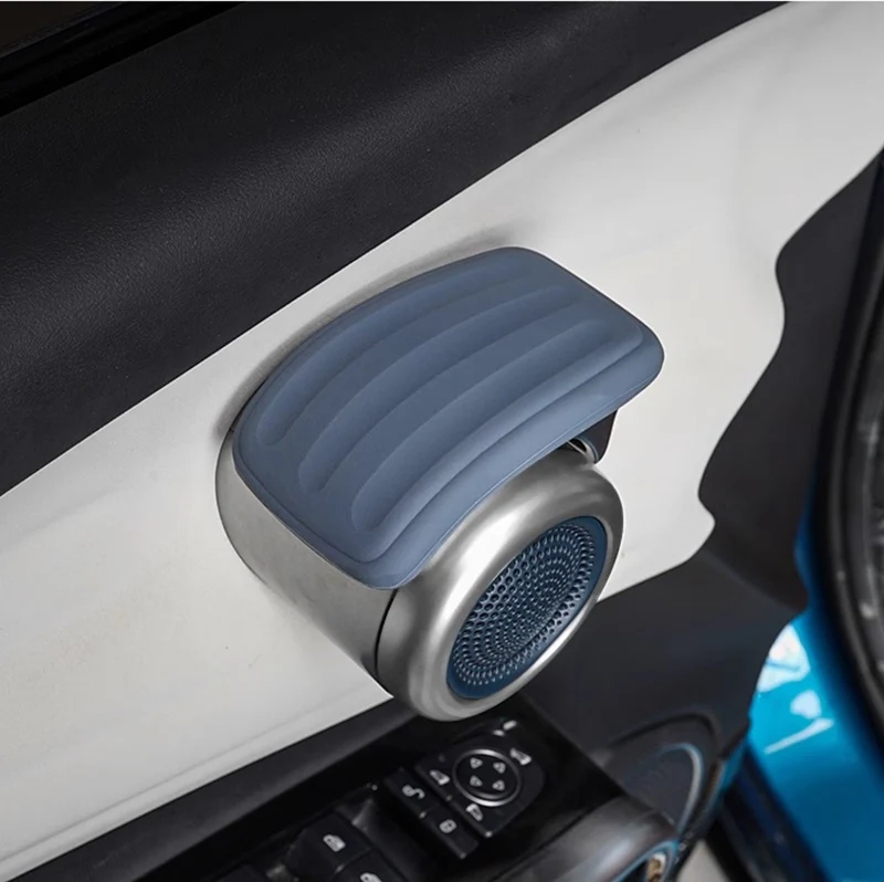 Silica Gel Gear Shift Collars Armrest Box Cover for Atto 3 - Image 6