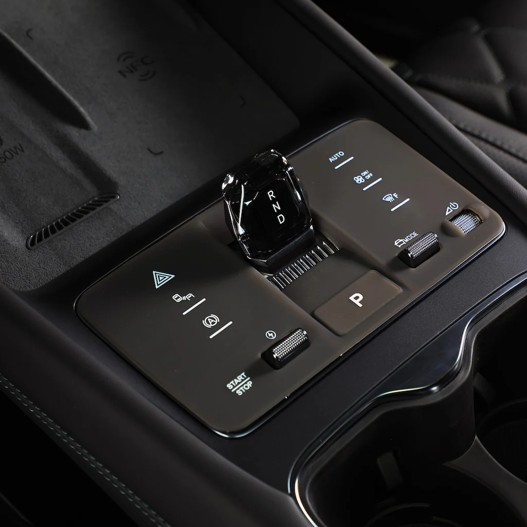 Silicone Protective Pad for BYD - Image 3