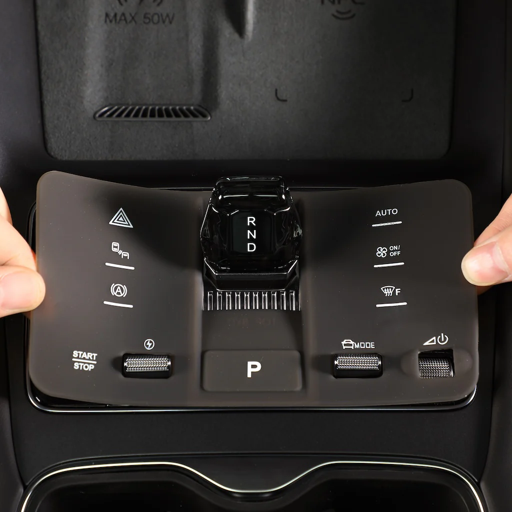 Silicone Protective Pad for BYD - Image 5