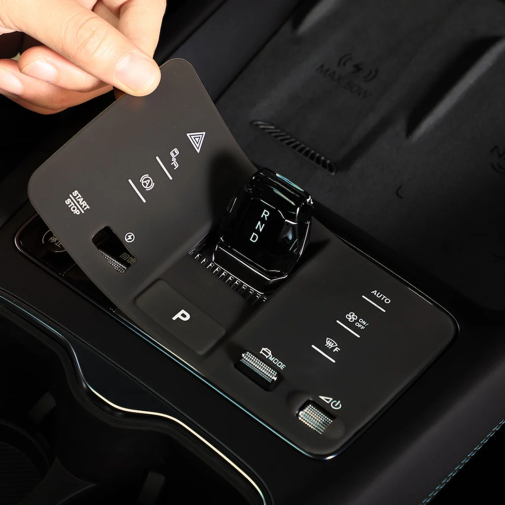 Silicone Protective Pad for BYD - Image 6