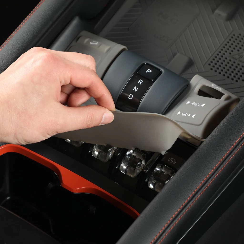 Silicone Protective Pad for BYD Shark 6 - Image 7