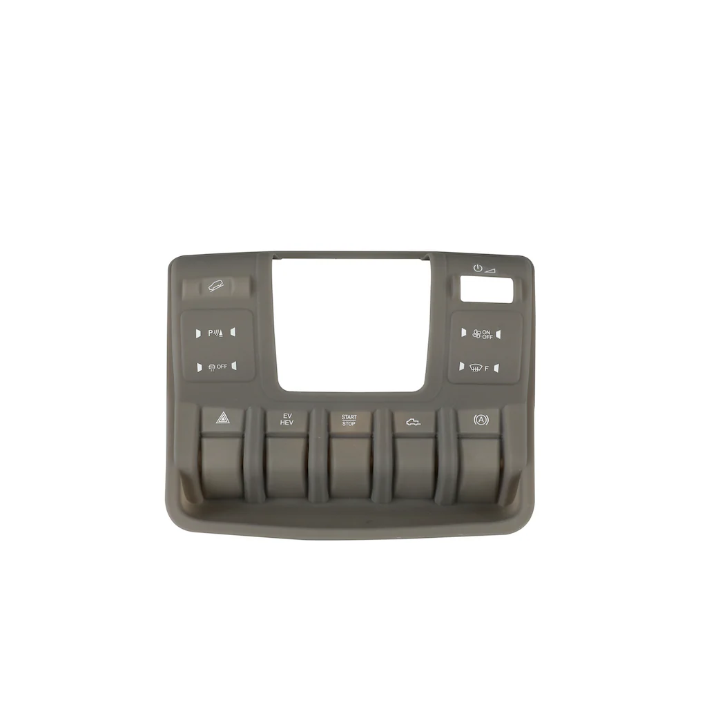 Silicone Protective Pad for BYD Shark 6 - Image 8