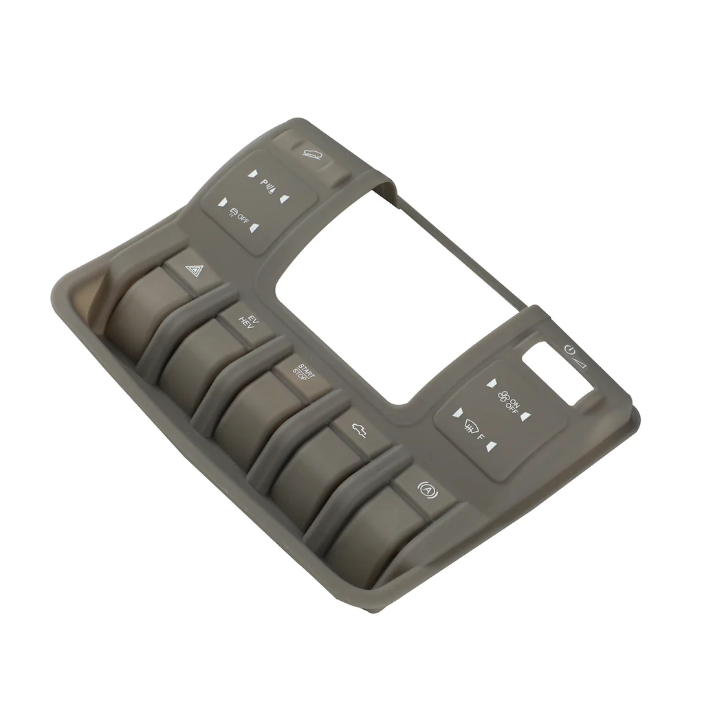 Silicone Protective Pad for BYD Shark 6 - Image 9