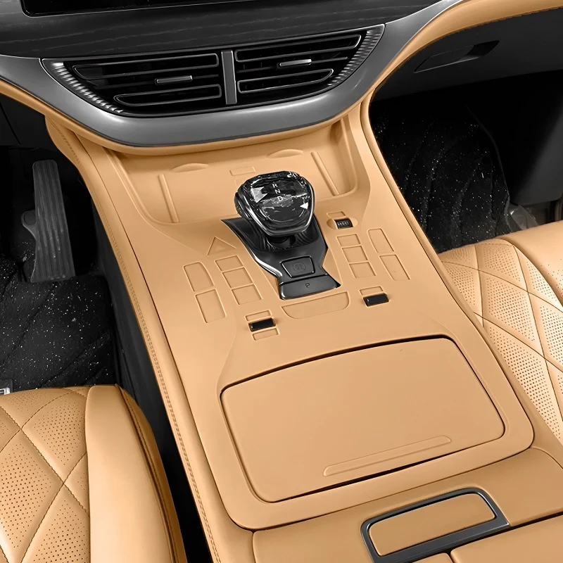 Integrated Silicone Protective Pad for DENZA D9 - Image 4