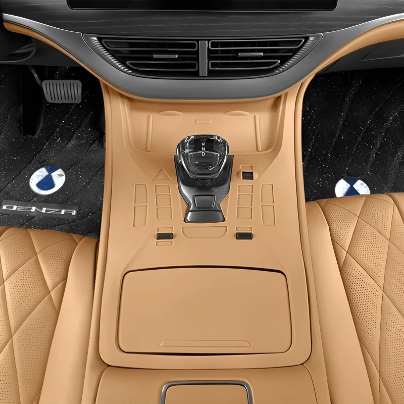 Integrated Silicone Protective Pad for DENZA D9 - Image 5