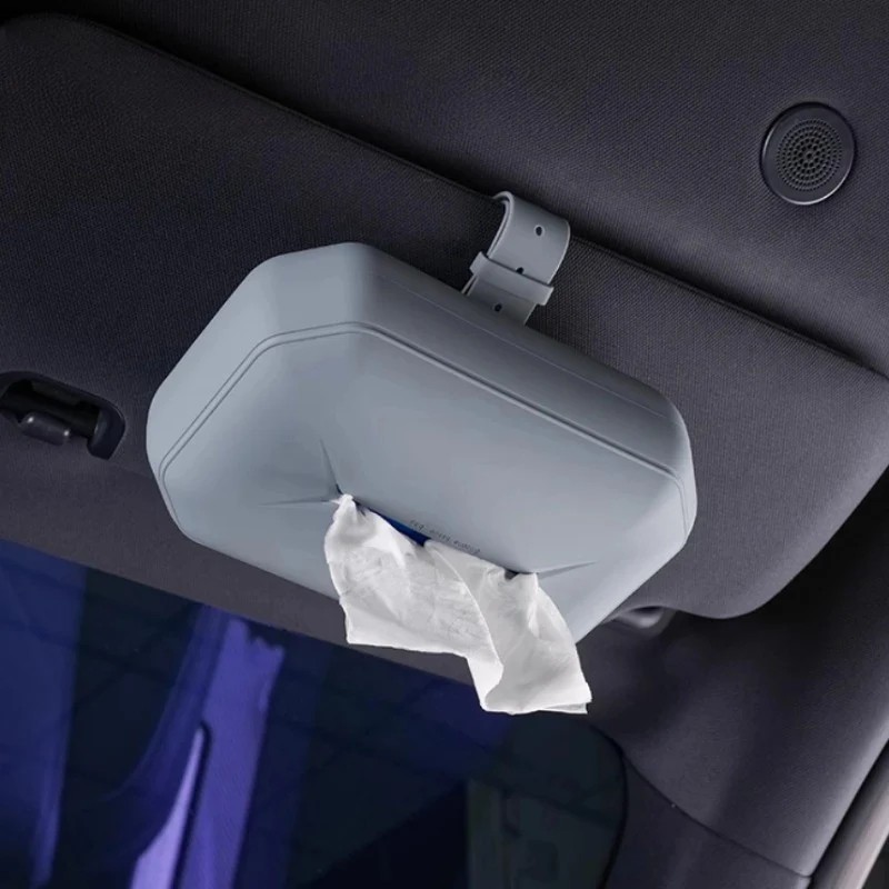 Silicone Tissue Box for Denza B5/B8 - Image 7