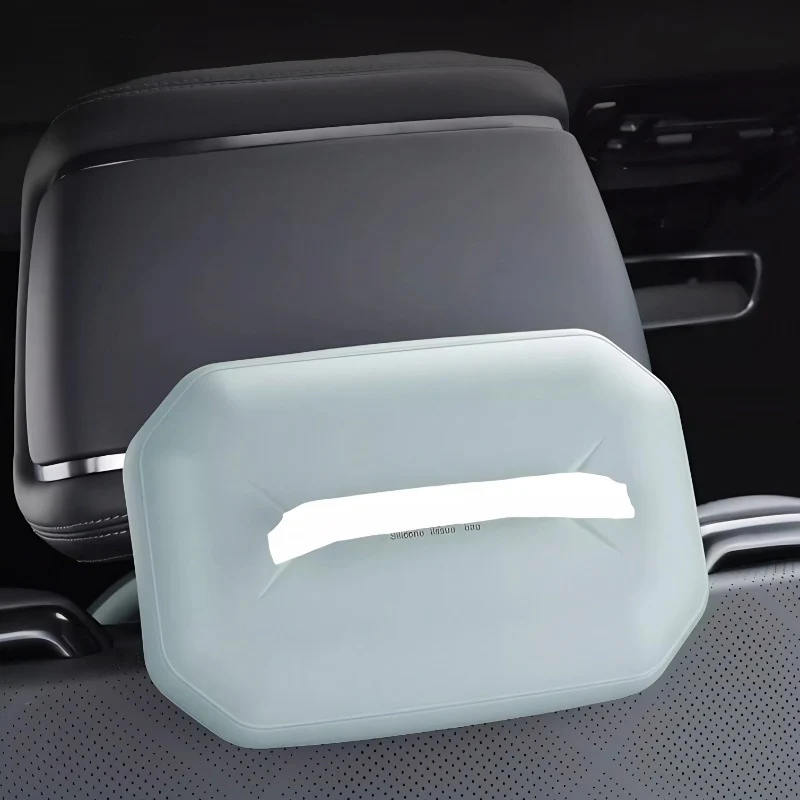 Silicone Tissue Box for Denza B5/B8 - Image 8