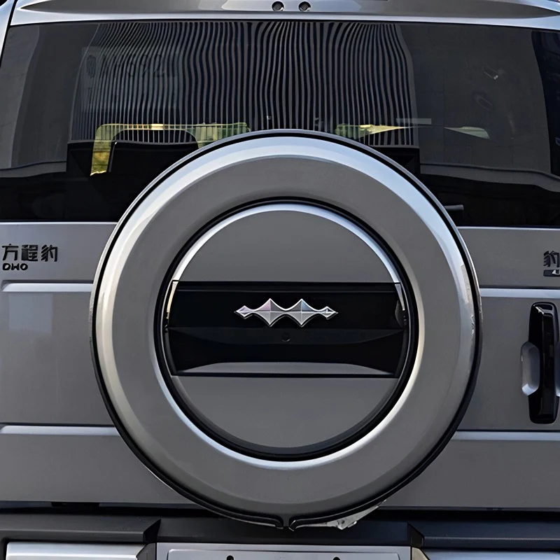 Spare Tyre Cover for Denza B5 - Image 10
