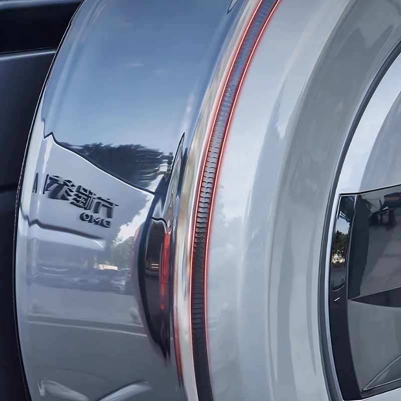 Spare Tyre Cover for Denza B5 - Image 13