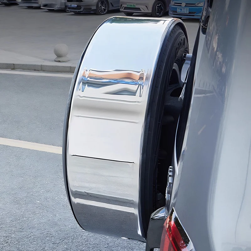 Spare Tyre Cover for Denza B5 - Image 14