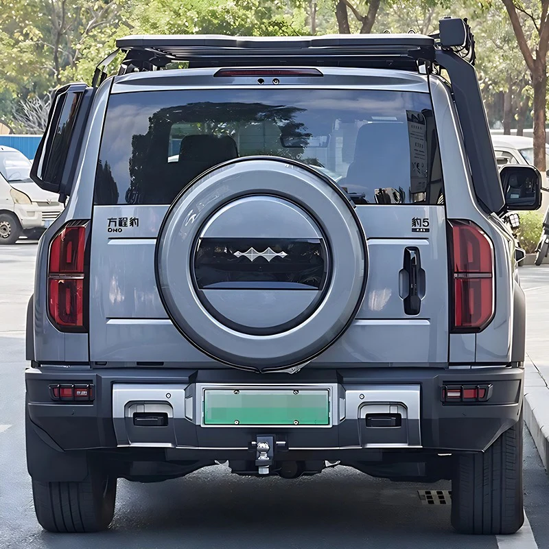 Spare Tyre Cover for Denza B5 - Image 4