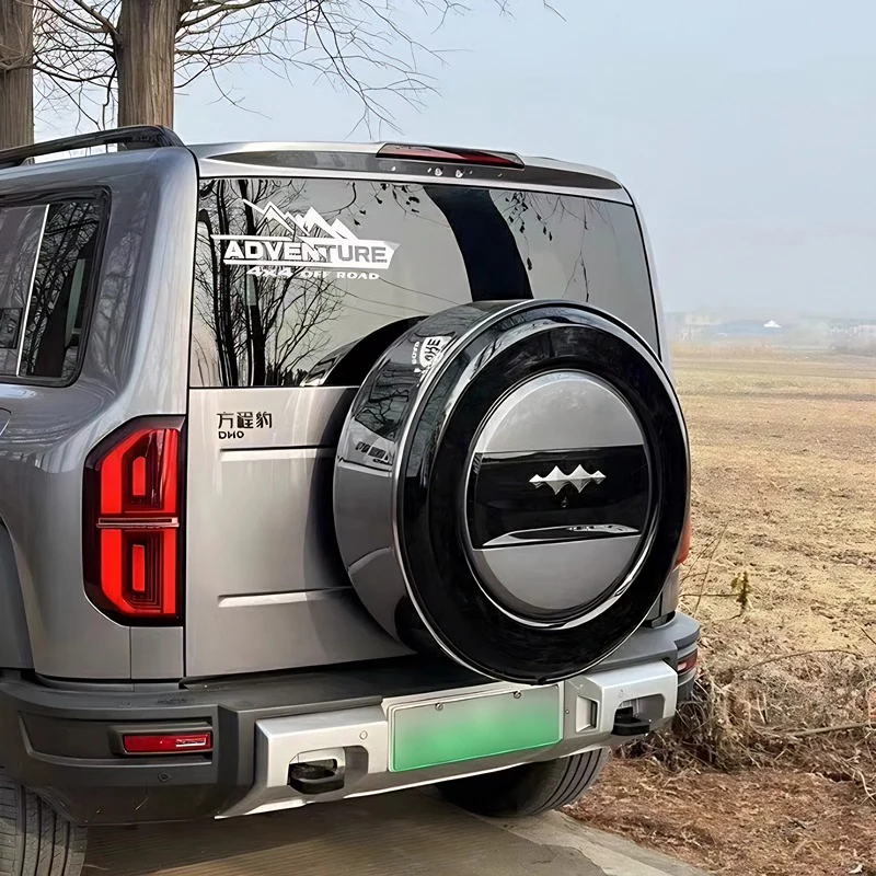 Spare Tyre Cover for Denza B5 - Image 5