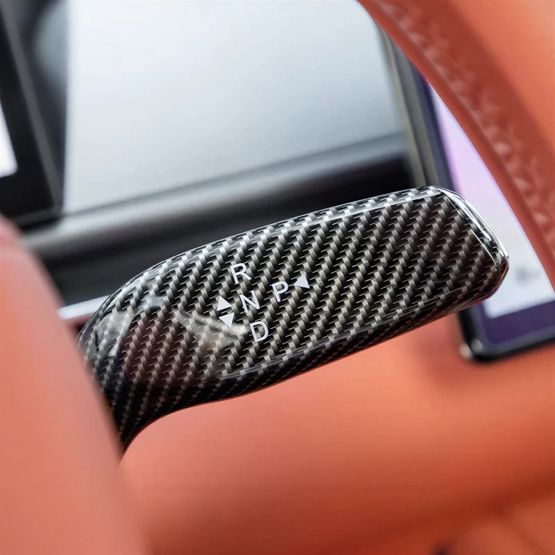 Steering Lever Cover for BYD Sealion 8/Atto 8 (2 pcs) - Image 2