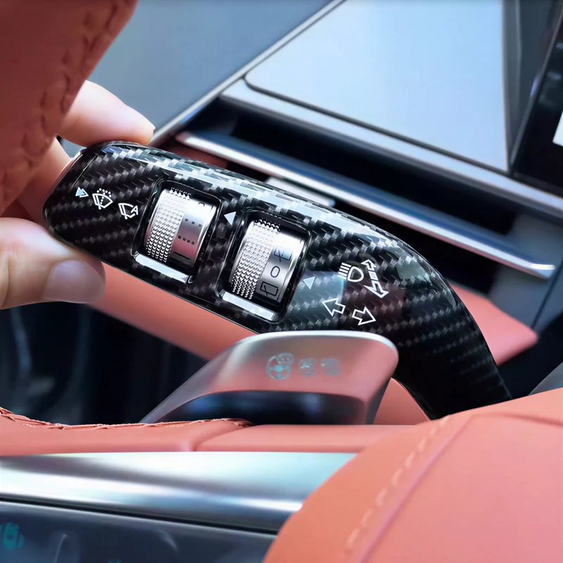 Steering Lever Cover for BYD Sealion 8/Atto 8 (2 pcs) - Image 5