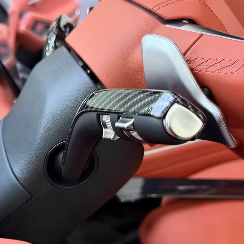 Steering Lever Cover for BYD Sealion 8/Atto 8 (2 pcs) - Image 6