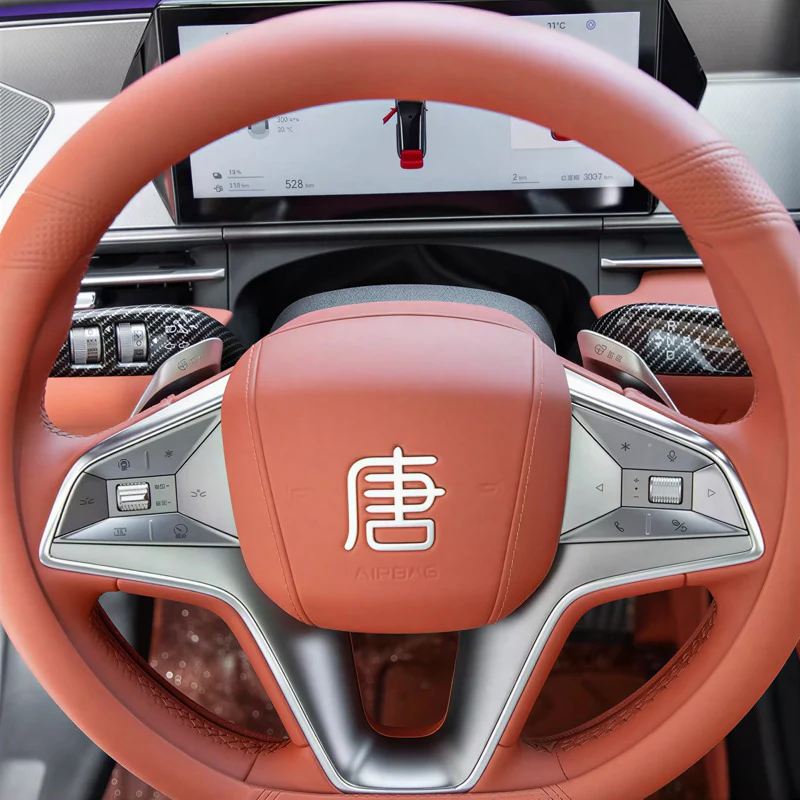 Steering Lever Cover for BYD Sealion 8/Atto 8 (2 pcs) - Image 7