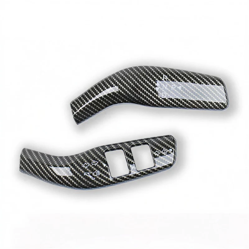 Steering Lever Cover for BYD Sealion 8/Atto 8 (2 pcs) - Image 8