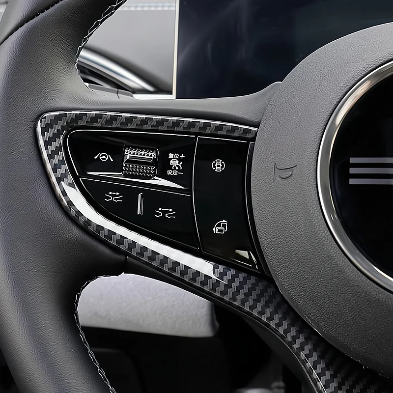 Steering Wheel Cover for BYD Seal - Image 5