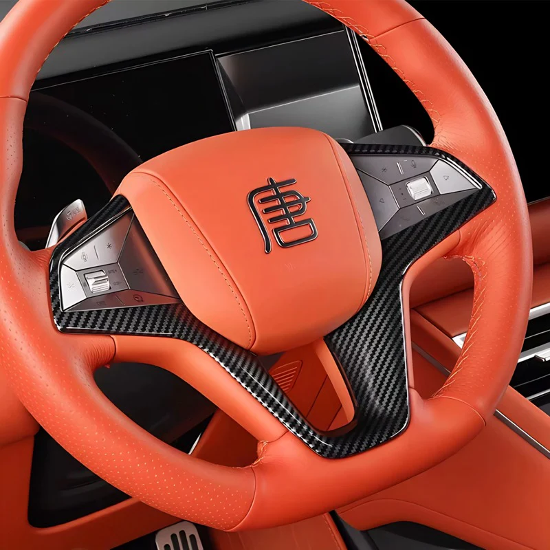 Steering Wheel Cover for BYD Sealion 8/Atto 8 - Image 2
