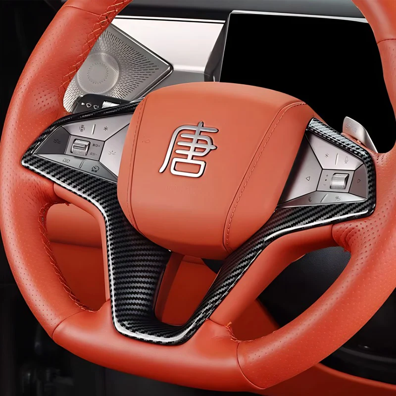 Steering Wheel Cover for BYD Sealion 8/Atto 8 - Image 3