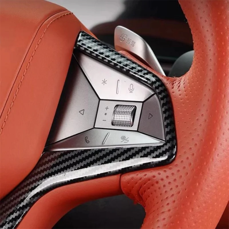 Steering Wheel Cover for BYD Sealion 8/Atto 8 - Image 4