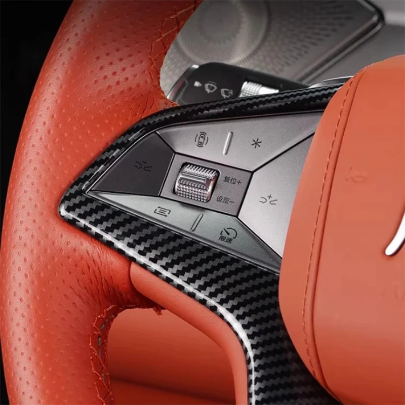 Steering Wheel Cover for BYD Sealion 8/Atto 8 - Image 5