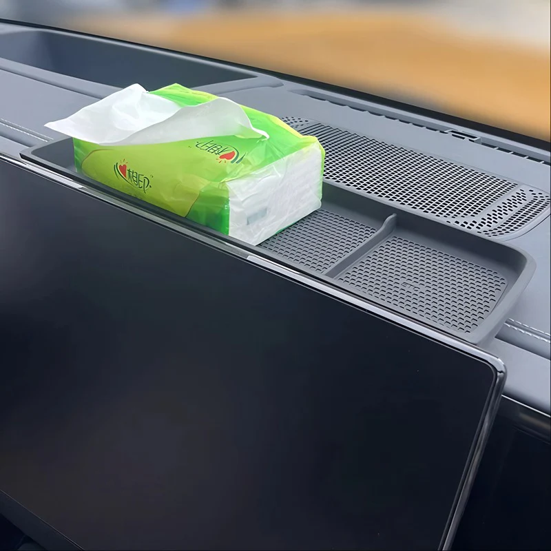Storage Box Behind the Screen for Denza B5 - Image 2