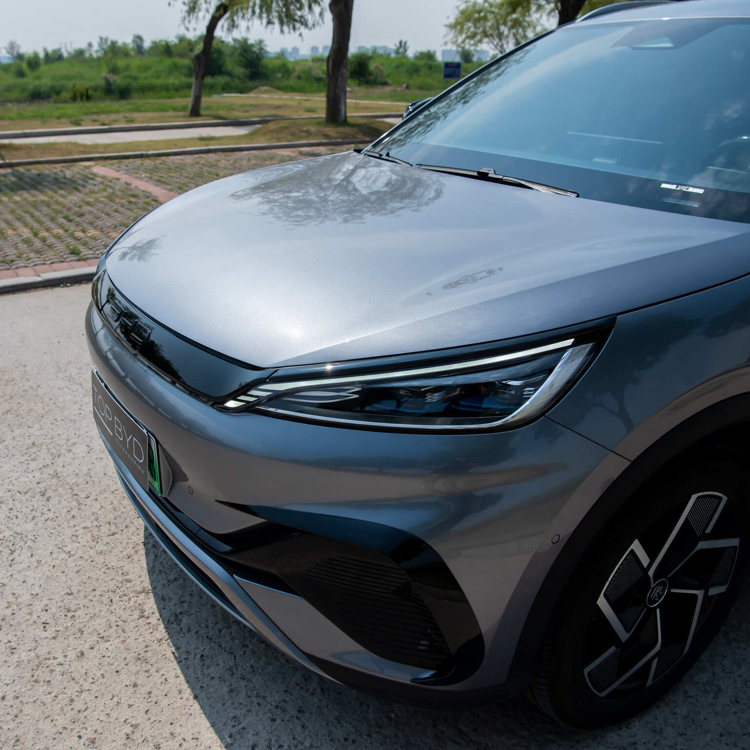Styling Grille Slat for BYD Atto 3 - Image 3