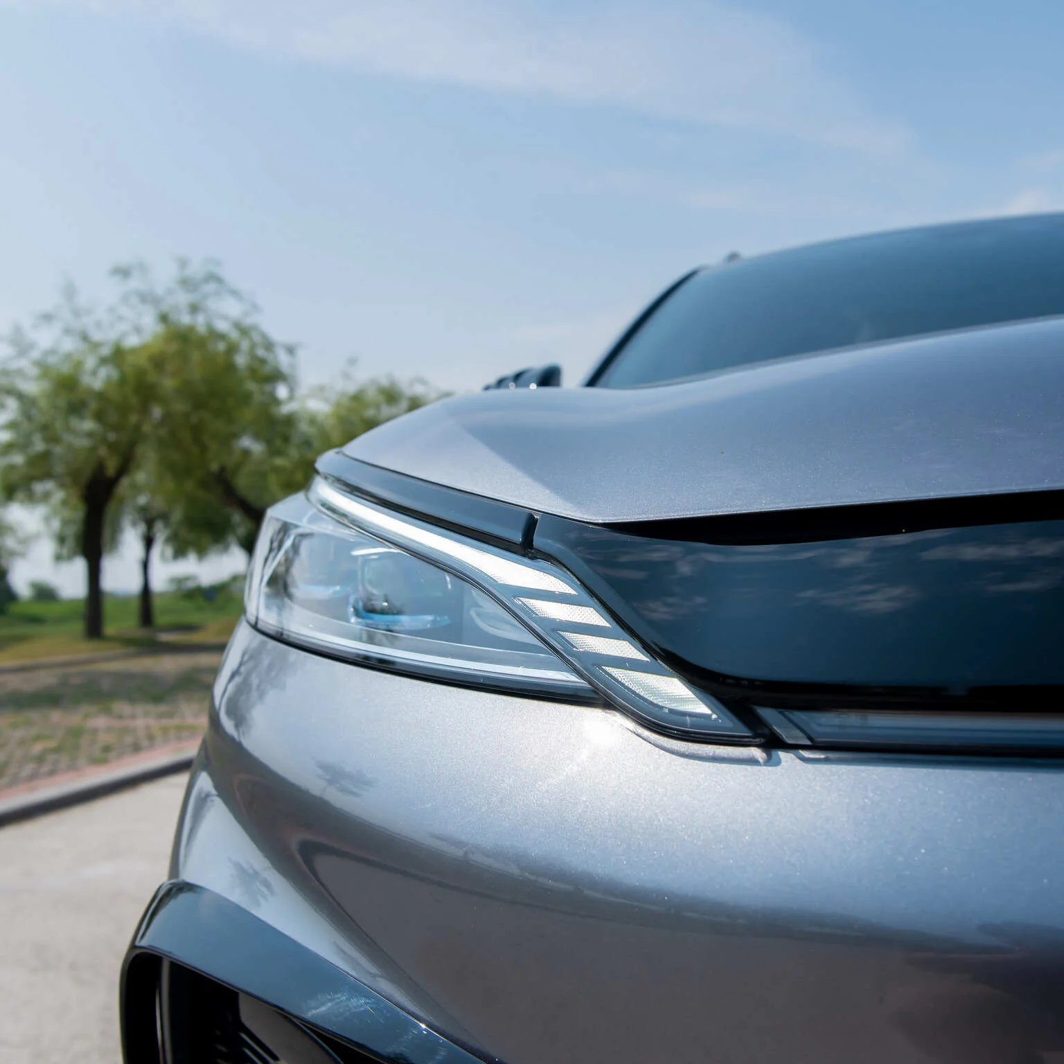 Styling Grille Slat for BYD Atto 3 - Image 4