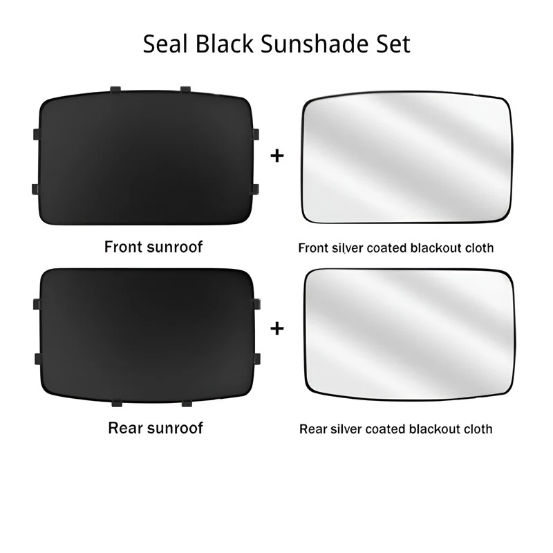Sunshade for BYD Seal - Image 17