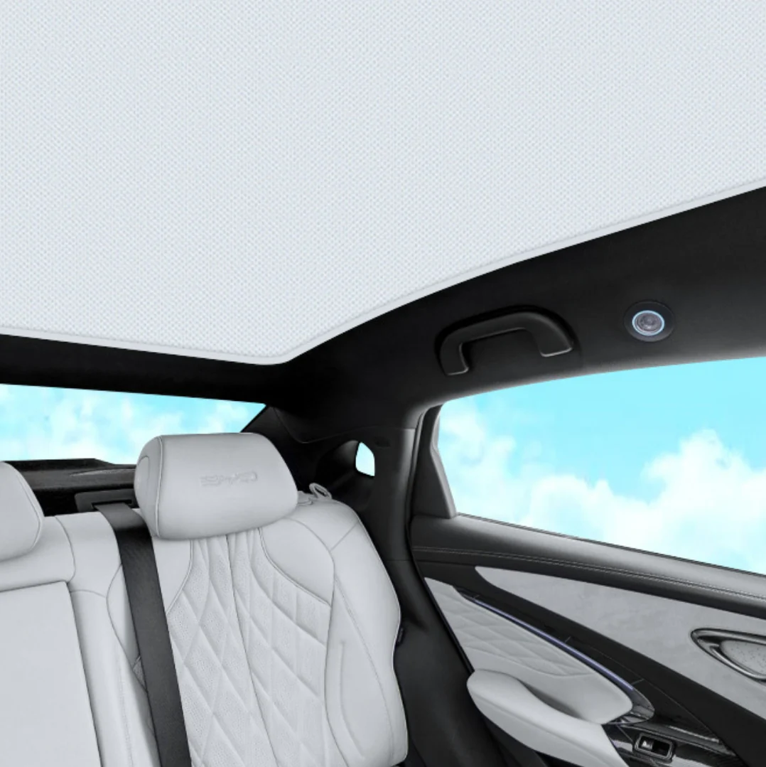 Sunshade for BYD Seal - Image 3