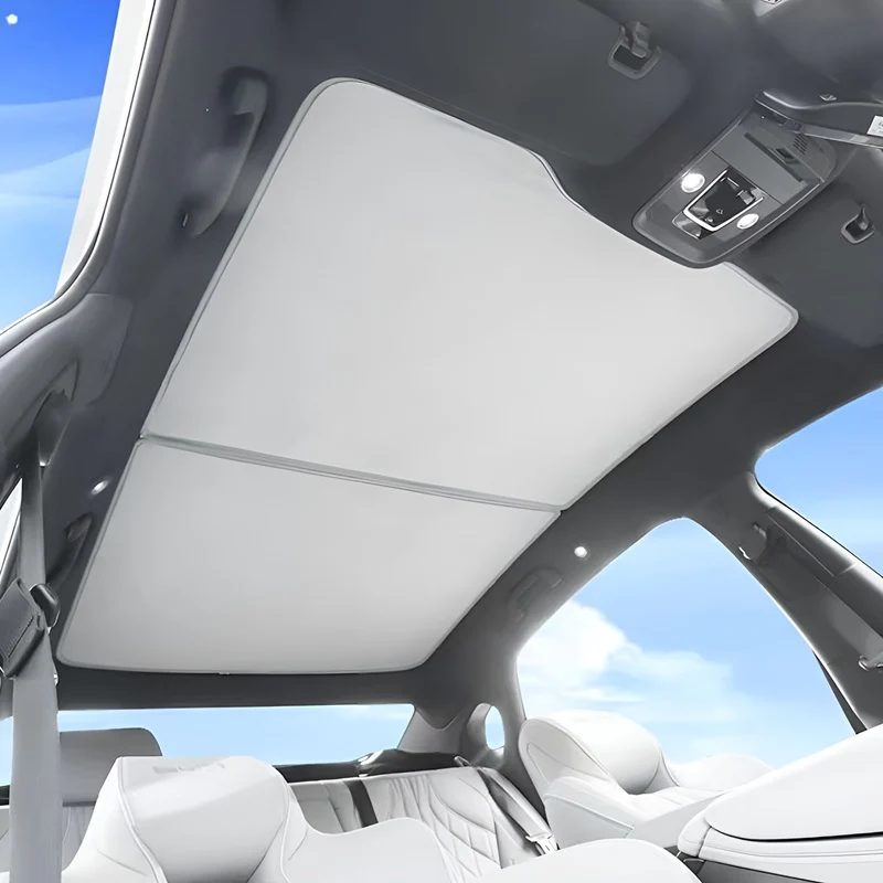 Sunshade for BYD Seal - Image 4