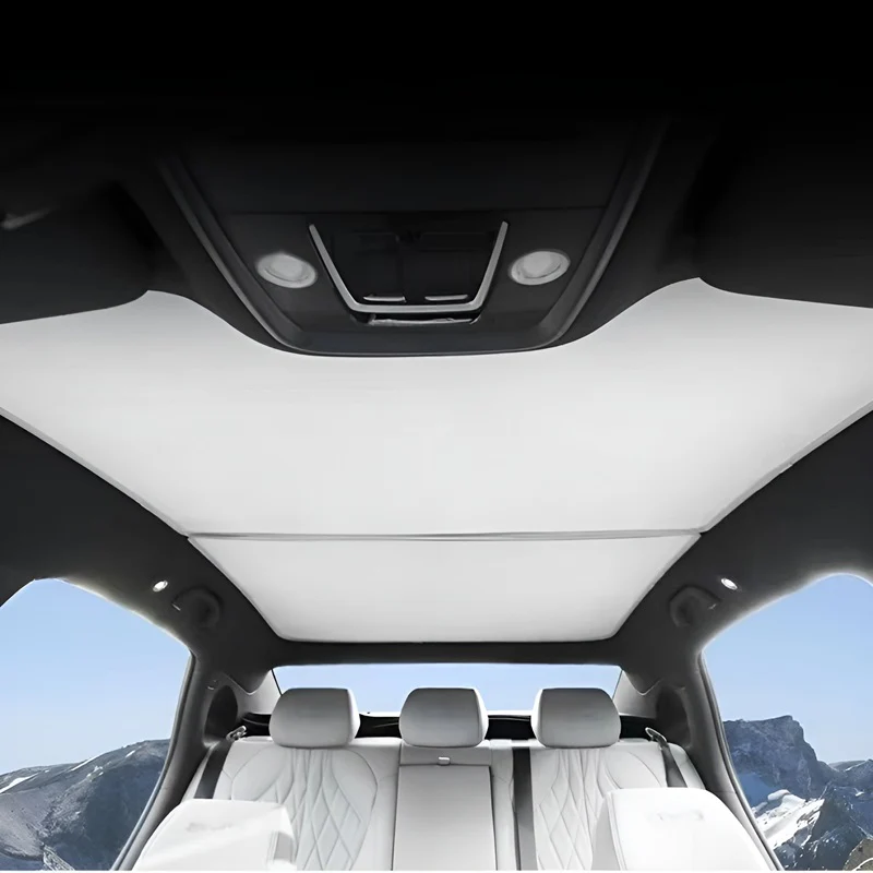 Sunshade for BYD Seal - Image 5