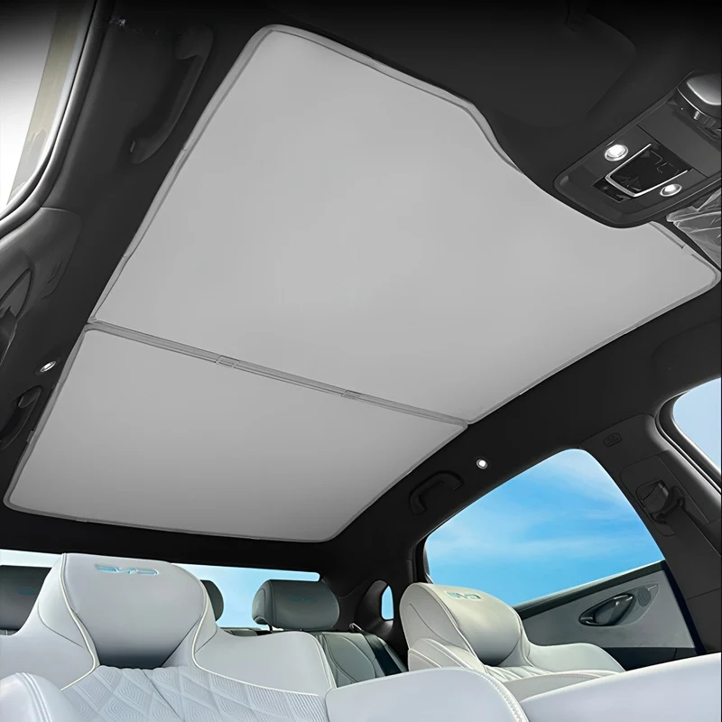 Sunshade for BYD Seal - Image 6