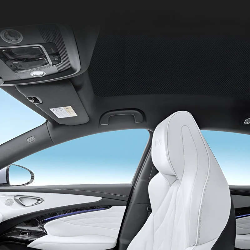 Sunshade for BYD Seal - Image 7