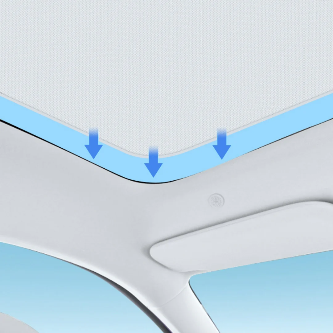 Sunshade for BYD Seal - Image 9