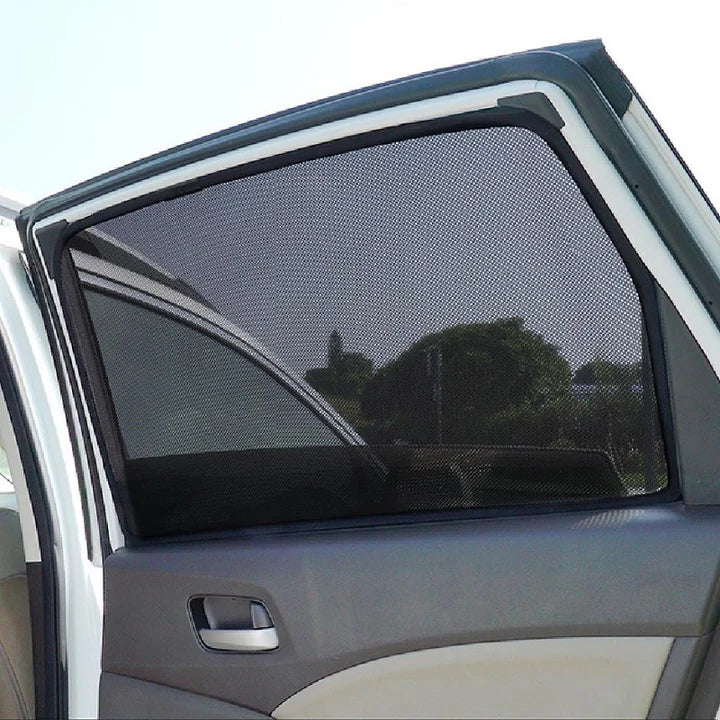 Sunshade Visor Mesh Curtain for Denza B5/B8 - Image 8