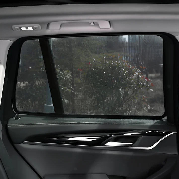 Sunshade Visor Mesh Curtain for Denza B5/B8 - Image 9