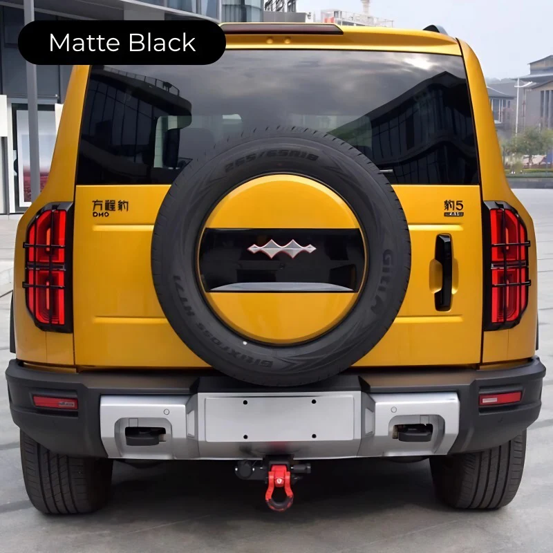 Tail Light Protector for Denza B5 (2 Pcs) - Image 3