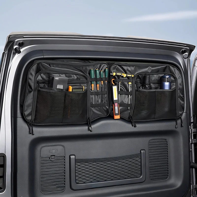 Tailgate Storage Bag for Denza B5/B8 (2 Pcs) - Image 2