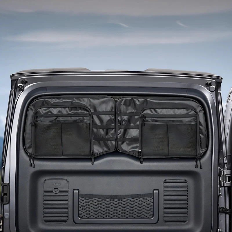Tailgate Storage Bag for Denza B5/B8 (2 Pcs) - Image 3