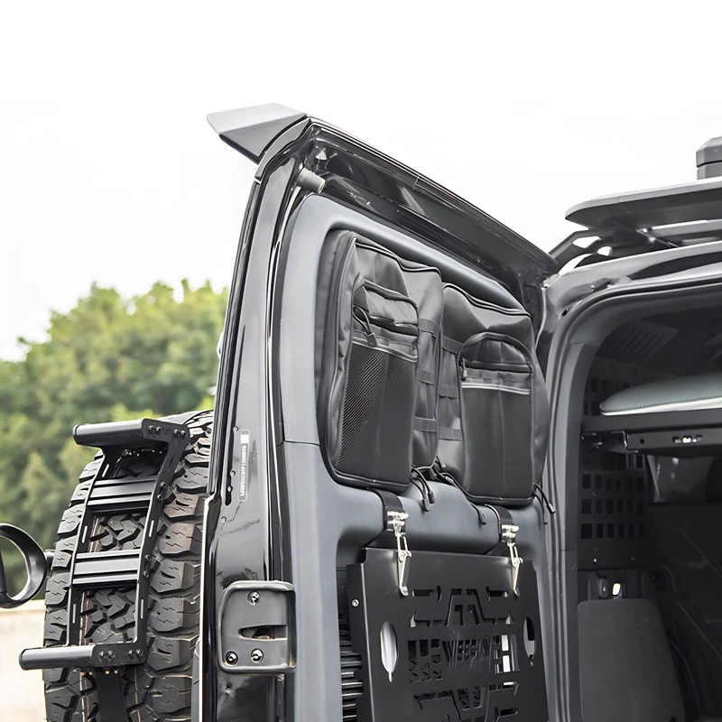 Tailgate Storage Bag for Denza B5/B8 (2 Pcs) - Image 4