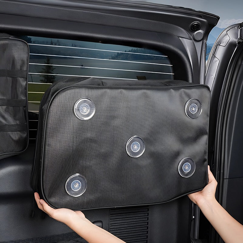 Tailgate Storage Bag for Denza B5/B8 (2 Pcs) - Image 5