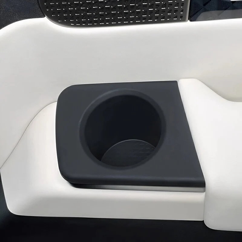 Third Row Cup Holder Cover for BYD M9 (2 Pcs) - Image 3