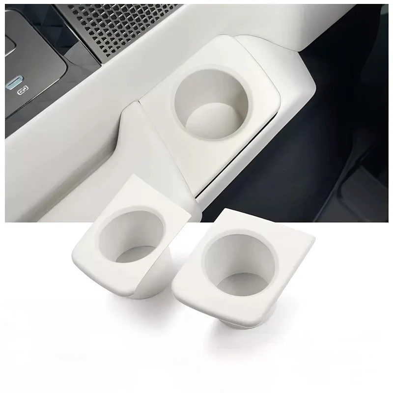 Third Row Cup Holder Cover for BYD M9 (2 Pcs) - Image 8