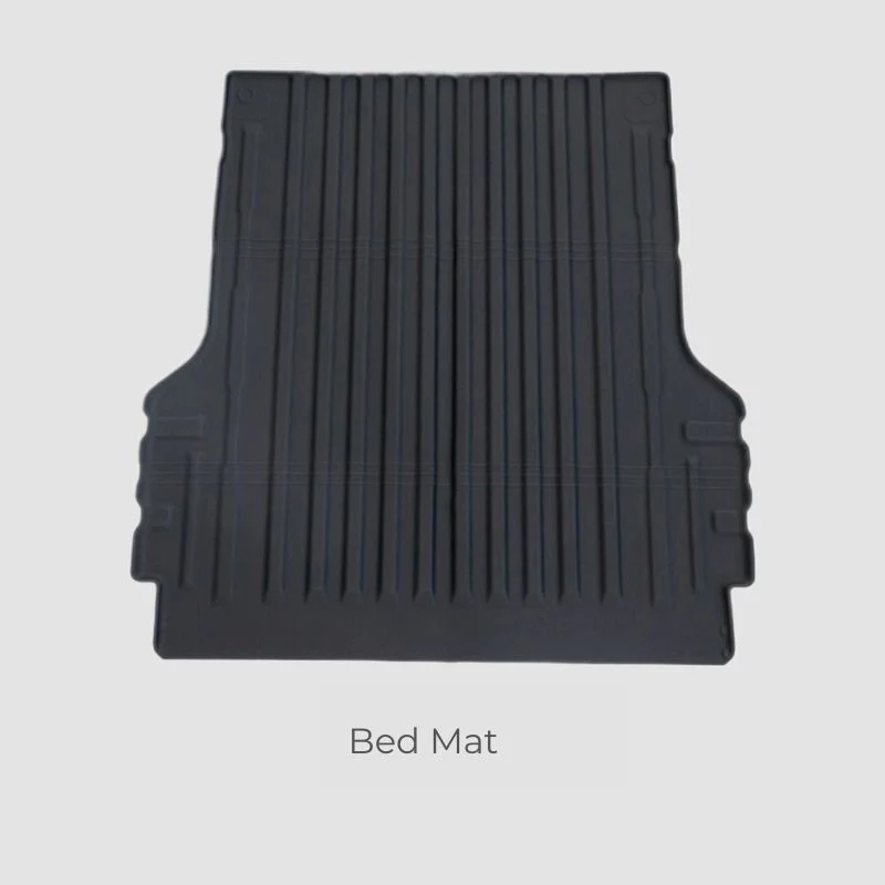TPE Floor Mats & Trunk/Bed Mat for BYD Shark 6 - Image 6