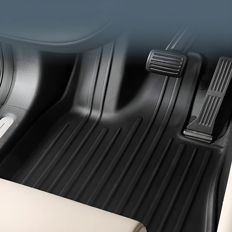 TPE Floor Mats & Trunk Mats Custom Fit for BYD Atto 2 EV - Image 3