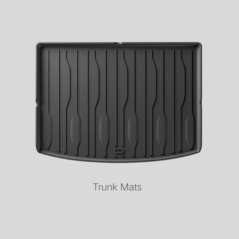 TPE Floor Mats & Trunk Mats Custom Fit for BYD Atto 2 EV - Image 5